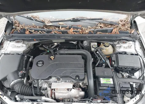 2019 Chevrolet Malibu Lt from USA, damaged, VIN 1G1ZD5ST2KF112811